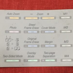 LABEL MODE (PANEL STICKER)