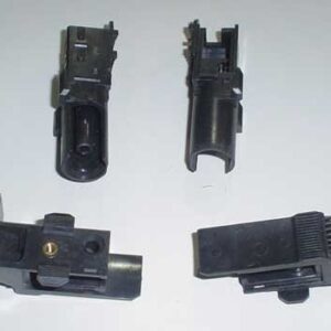 HOUSING WIRE TERMINATION REAR HOUSING WIRE TERMINATION FRONT