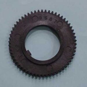 GEAR, 58T  (UPPER FUSER ROLLER)