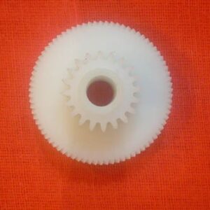 GEAR, 20T/78T (MAIN DRIVE ASS'Y) TEFLON