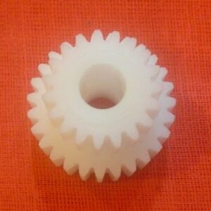 GEAR, 19T/27T (FIXING ASS'Y) TEFLON