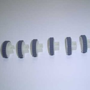 PICK-UP ROLLER WITH HUB