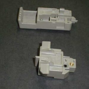 END BLOCK FRONT/REAR