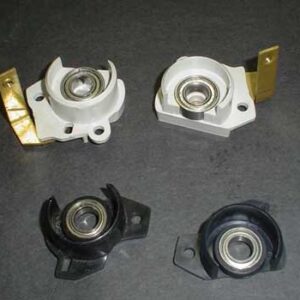 HOLDER, SLEEVE, FRONT & REAR WITH BEARING  (SET OF 2 PCS)