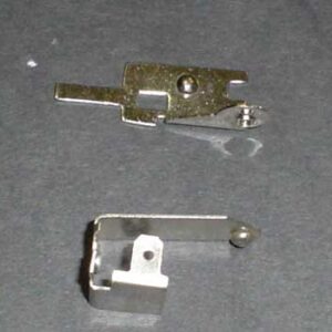 TERMINAL, FRONT & REAR