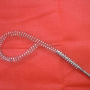 SHAFT, WEST TONER SPRING