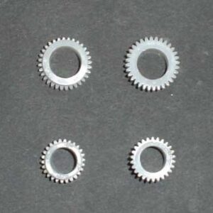 GEAR, 26TT (REGISTRATION ROLLER)