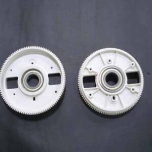 FLANGE, DRUM GEAR, 108T