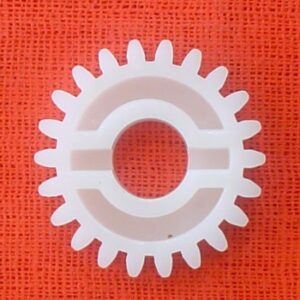 GEAR, 22T (INLET PAPER GUIDE ASS'Y)
