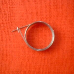 SPRING TORTION (D.P. LEVER)