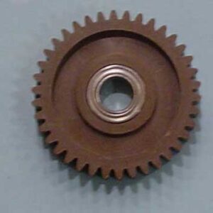 GEAR, 38T WITH BEARING