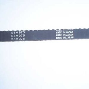 BELT, TIMING (PAPER FEEDER DRIVE ASS'Y) -  S5M-975