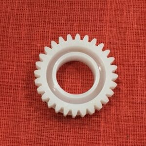GEAR, 28T (REGISTRATION CLUTCH)