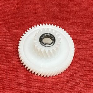 GEAR, 18T/55T (MAIN DRIVE ASS') WITH BEARING