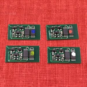 TONER CHIP C/M/Y/K (SET OF 4PCS)