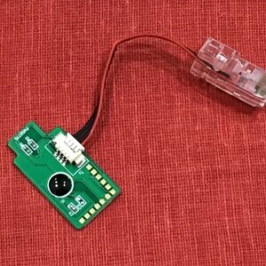 TONER CHIP WITH CONNECTOR