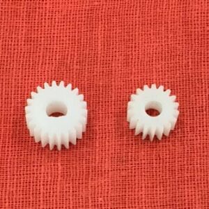 RECYCLING GEAR (SET OF 2PCS) - TEFLON