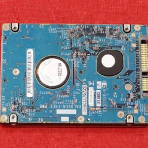 HARD DISK DRIVE (WITH SOFTWARE)