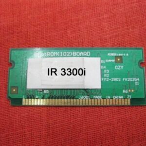 FLASH MEMORY PCB ASS'Y (BOOT RAM)