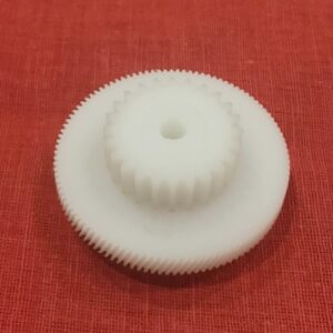 GEAR, 106T/24T (FIXING DRIVE) - TEFLON