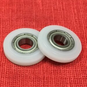 ROLLER, SPACER (BEARING TYPE) - SET OF 2PCS
