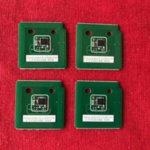 DRUM CHIP - C/M/Y/K (PIYU) SET
