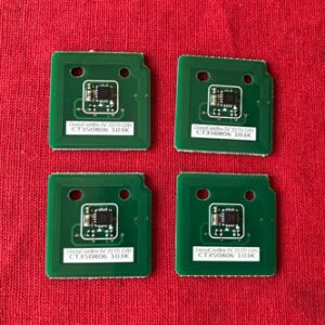 DRUM CHIP - C/M/Y/K (PIYU) SET