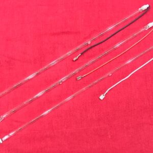 HEATER LAMP 240V (SET OF 3PCS)