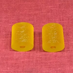 TAKEAWAY ROLL RUBBER ONLY (ADF ASS'Y) SET OF 2PCS - NYLON