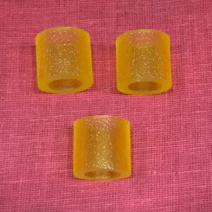 FEED ROLL RUBBER ONLY (ADF ASS'Y) SET OF 3PCS - NYLON