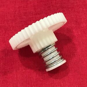 GEAR, 20T/46T WITH SPRING (TRAY 1 & 2)