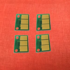 TONER CHIP - C/M/Y/K