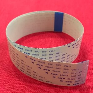 CCD FLAT CABLE (SCANNER ASS'Y)