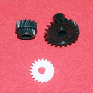 DEVELOPER GEAR (SET OF 3PCS)