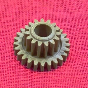 GEAR, 25T/15T (FUSER CLEANING DRIVE UNIT)