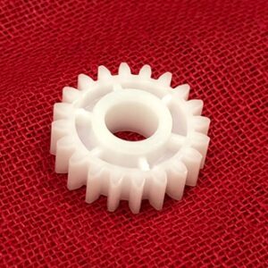 GEAR, 20T (WASTE TONER FEED ASS'Y)