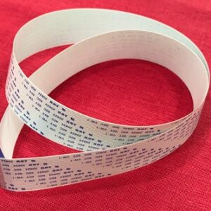 CABLE, FLAT (PANEL TO DC CONTROLLER)