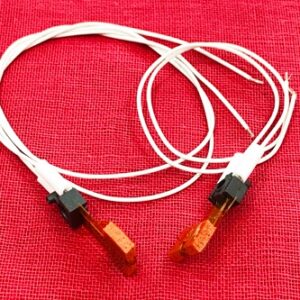 THERMISTOR (WITHOUT CONNECTOR) SET - PIYU