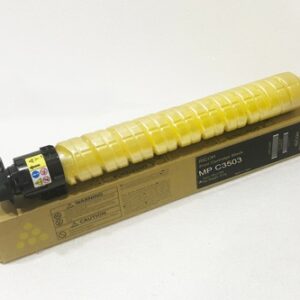 TONER CARTRIDGE YELLOW