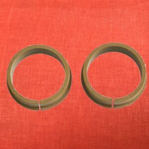 BUSHING, UPPER FUSER ROLLER - SET OF 2PCS (GRADE A)