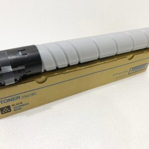 TONER CARTRIDGE BLACK
