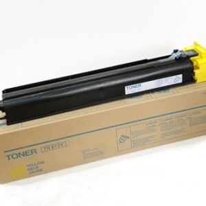 TONER CARTRIDGE YELLOW