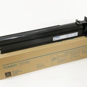 TONER CARTRIDGE BLACK