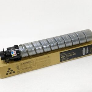 TONER CARTRIDGE BLACK