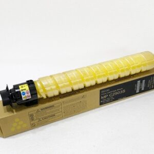TONER CARTRIDGE YELLOW