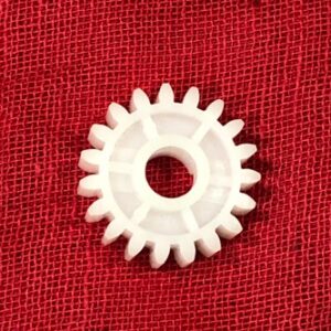GEAR, 19T (FIXING/FEEDER DUPLEXING ASS'Y)