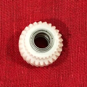 GEAR, 26T/PULLEY, 30T  WITH BEARING