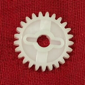GEAR, 25T (FIXING/FEEDER DUPLEXING ASS'Y)