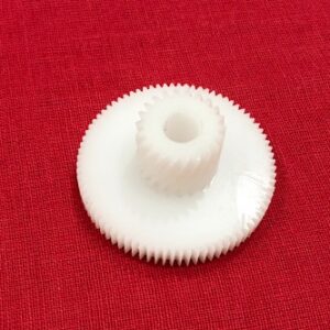 GEAR, 22T/80T  - TEFLON