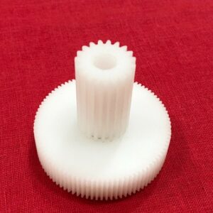 GEAR, 19T/91T - TEFLON